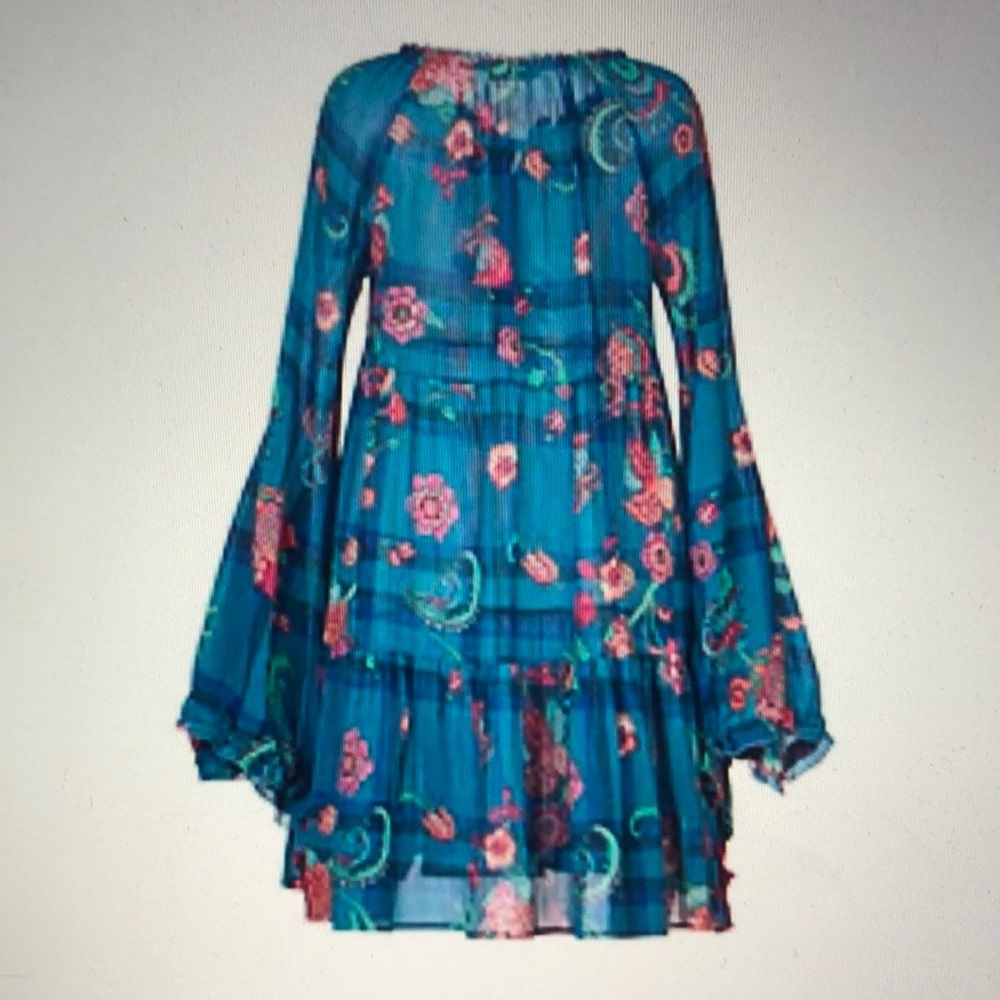 ANJUNA ITALIAN DRESS